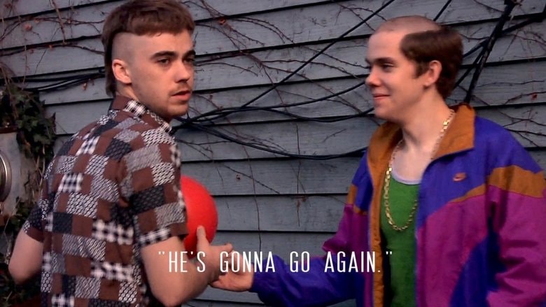 Red Balls background